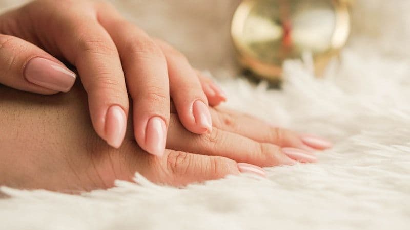 Manicure hybrydowy